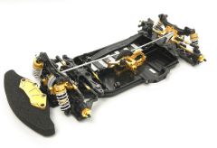 1:10 RC TA-05 Ver. II Chassis Gold Edit. Tamiya 84275 300084275