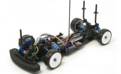 1:10 RC FF-03R Chassis Bausatz Tamiya 84288 300084288