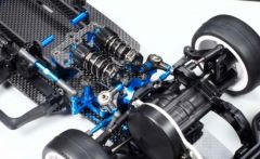 FF-03 Carbon Chassis Umrüstsatz 2,25mm Tamiya 84314 300084314