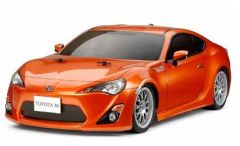 Kar.-Satz RC Toyota 86 LW Tamiya 84332 300084332