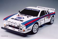 Kar.-Satz Lancia 037 Rally (ABS) Tamiya 84355 300084355