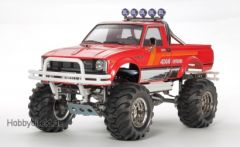 1:10 RC Toyota Mountain Rider 4x4 3Gang Tamiya 84386 300084386