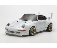 1:10 RC Porsche 911GT2 Racing TA02SW Tamiya 84399 300084399