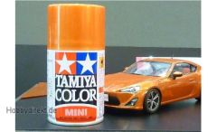 TS-92 Metallic Orange 100ml Spray Tamiya 85092 300085092