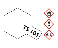 TS-101 Basis Weiss (Decklack) 100ml Tamiya 85101 300085101