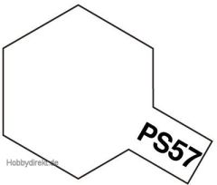 PS-57 Perleffekt Weiss Polyc. 100ml Tamiya 86057 300086057