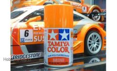 PS-62 Pure Orange (ENEOS) 100ml Spray Tamiya 86062 300086062