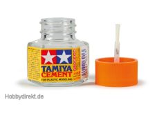 Tamiya Cement/Plastikkleber 20ml Tamiya 87012 300087012