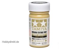 Diorama Textur Farbe Sand/Sand Hell100ml Tamiya 87110 300087110