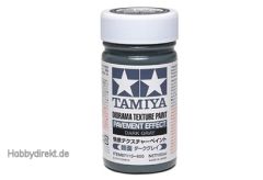 Diorama Textur Farbe Beton/Dkl.Grau100ml Tamiya 87115 300087115