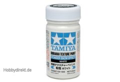 Diorama Textur F.Pulver-Schn./Weiss100ml Tamiya 87120 300087120