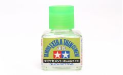 Plastikkleber 40ml Quick extrad. Tamiya Tamiya 87182 300087182