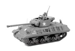 1:35 WW2 U.S. Tank Destroyer M36 Jackson Tamiya 89553 300089553