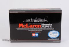 1:20 McLaren Honda MP4/4 Fahrer/Mechanik Tamiya 92208 300092208