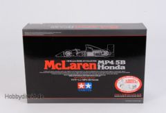 1:20 McLaren Honda MP4/5B Fahrer/Mechani Tamiya 92209 300092209