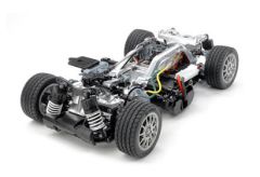 1:10 RC M-05 S-Spec Silber Edition Tamiya 92228 300092228