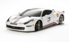 1:10 RC Ferrari 458 Challange TT-02D Tamiya 93042 300093042