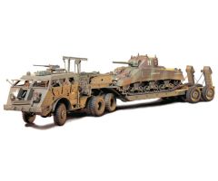 1:35 US 40to Transp. Dragon Wagon (4) Tamiya 135230 300135230