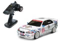 1:10 RC XBS BMW 318i STW Warst. 2.4 Ghz Tamiya 146613 300146613