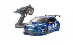 1:10 RC XBS VW Scirocco GT24 R-Line 2,4G Tamiya 146615 300146615