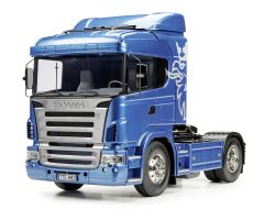 1:14 RC SCANIA R470 Highline 4x2 BS Tamiya 156318 300156318