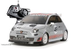 1:10 RC XB Abarth 500 Assetto Corse M-05 Tamiya 157798 300157798