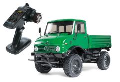 1:10 RC XB Unimog 406 (CC-01) 2.4 GHz Tamiya 157815 300157815