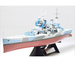 1:350 Brit. King George V Schlachtschiff Tamiya 178010 300178010