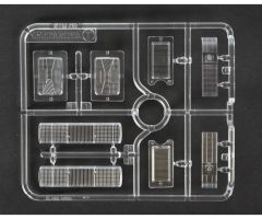 T-Teile Gläser klar Volvo 56312 Tamiya 300225087