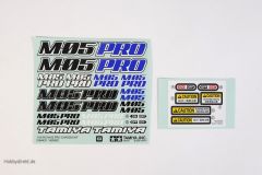 Sticker 58443 M-05 Pro Tamiya 1420402 301420402