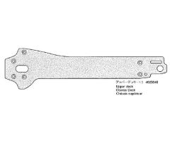 CHASSIS OBEN Tamiya 4025048