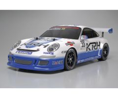 Kar.Satz Porsche 911 GT3 Cup Team KTR Tamiya 8085612 308085612