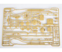 B-Teile Anbauteile Königstiger 56004 Tamiya 309005025