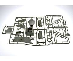 E-Teile Turmteile Leopard 56020 Tamiya 309005745