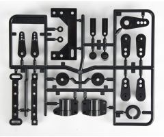 G-Teile (G1-G16) (58372) Tamiya 9005821