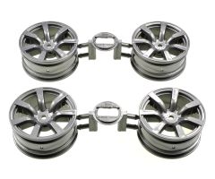 Wheels (4) 58411 Tamiya 9335508