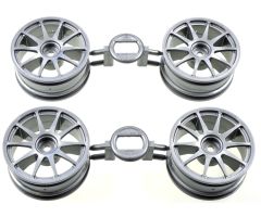 Wheels (4) 58410 Tamiya 9335509