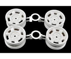 Felgen (4) 58445 Toyota LandCruiser Tamiya 9335557 309335557