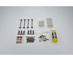 Metallteilebeutel B Tamiya 9400153