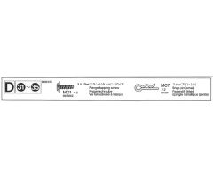 Metallteilebeutel D Tamiya 9400155