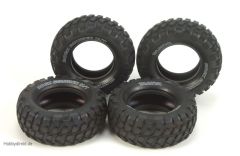 1:10 Geländereifen High Lift 26 mm (4) Tamiya 309400462