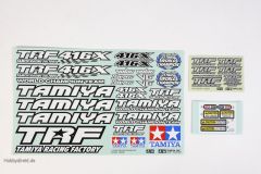 Sticker-Beutel TRF416X 42162 Tamiya 9494135 309494135