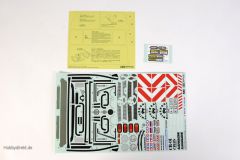 Sticker+Masking Seal 58414 Tamiya 9495556