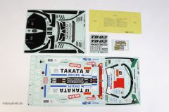 Sticker-Beutel 58424 Tamiya 9495566