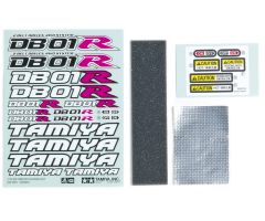 Sticker-Beutel 84100 DB-01 R Tamiya 9498047 309498047