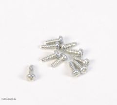 Schrauben 2x6 mm(10) Tamiya 9808058