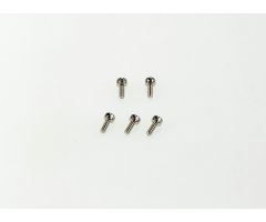 Rundkopfschrauben 2 x 5 mm (5) Tamiya 9808223 309808223