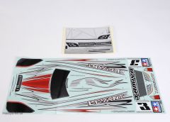 Sticker-Beutel für 57789 Tamiya 9808229 309808229