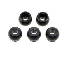 Alu-Kugel mit Kragen 8mm (5) BA13 58431 Tamiya 9808245 309808245