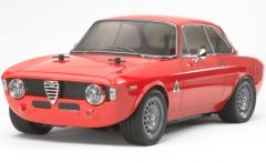 Kar. Alfa Romeo Giulia Sprint 58187 MC Tamiya 1825421 311825421